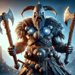 ChatGPT Wikinger