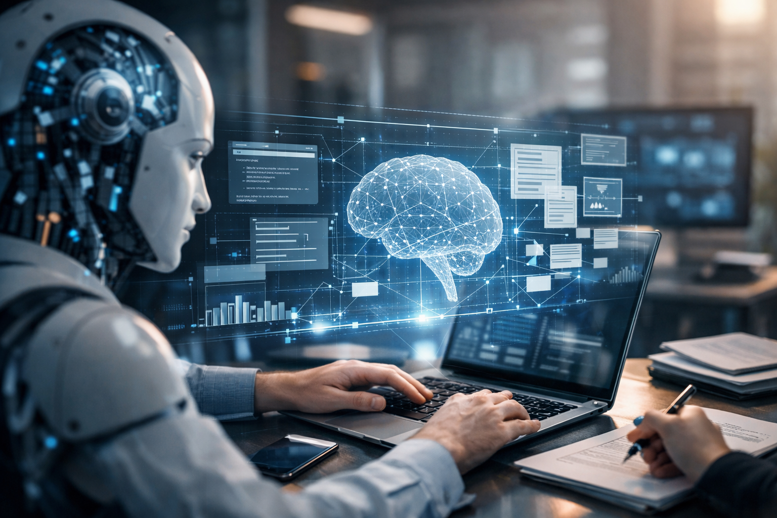 Headerbild zum Artikel: GPT-5.5: OpenAI macht ChatGPT zum verlässlicheren Arbeitsassistenten