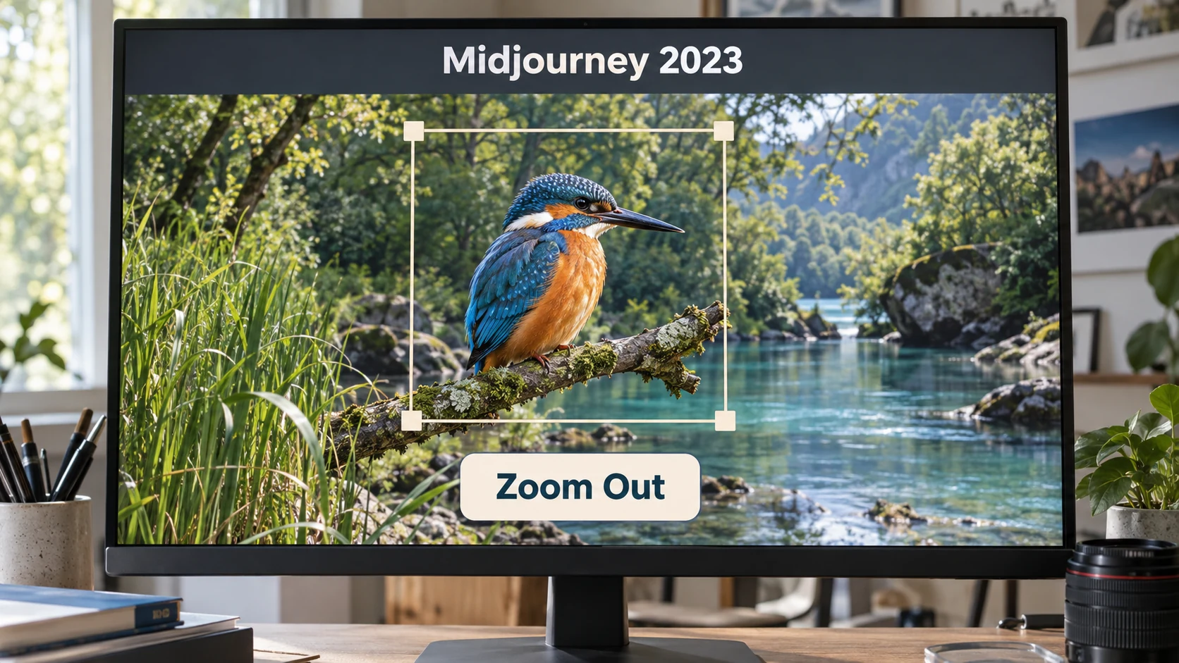 Midjourney Updates 2023: Eine Zusammenfassung