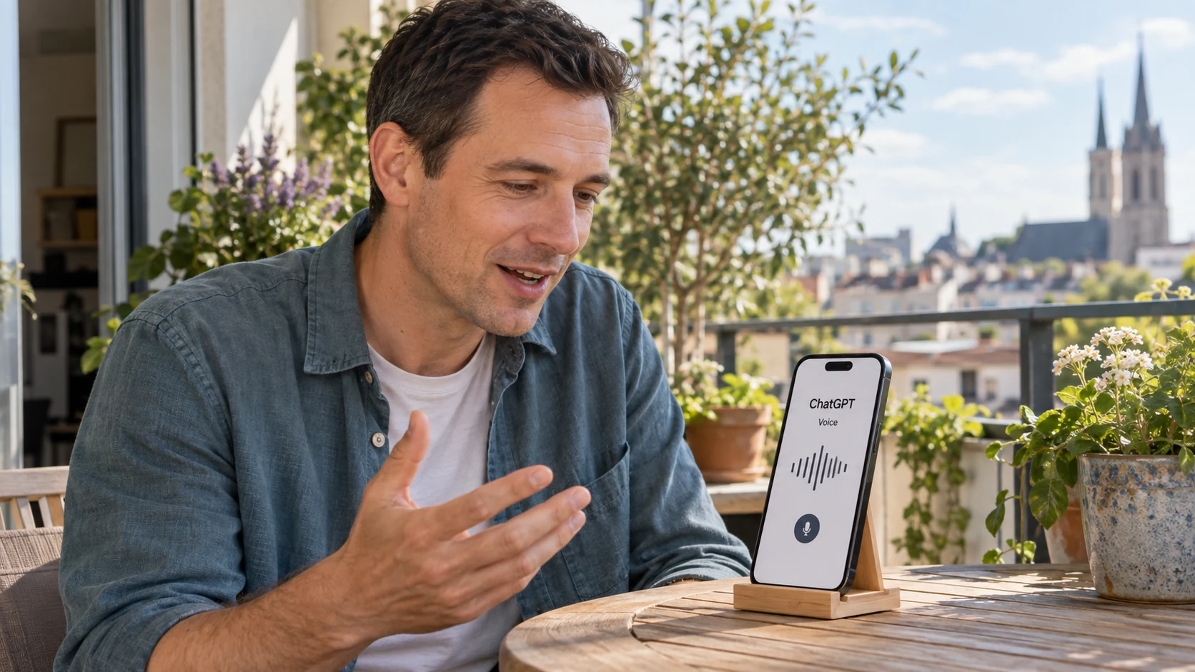 ChatGPT Voice: Eine neue Dimension der Sprachinteraktion