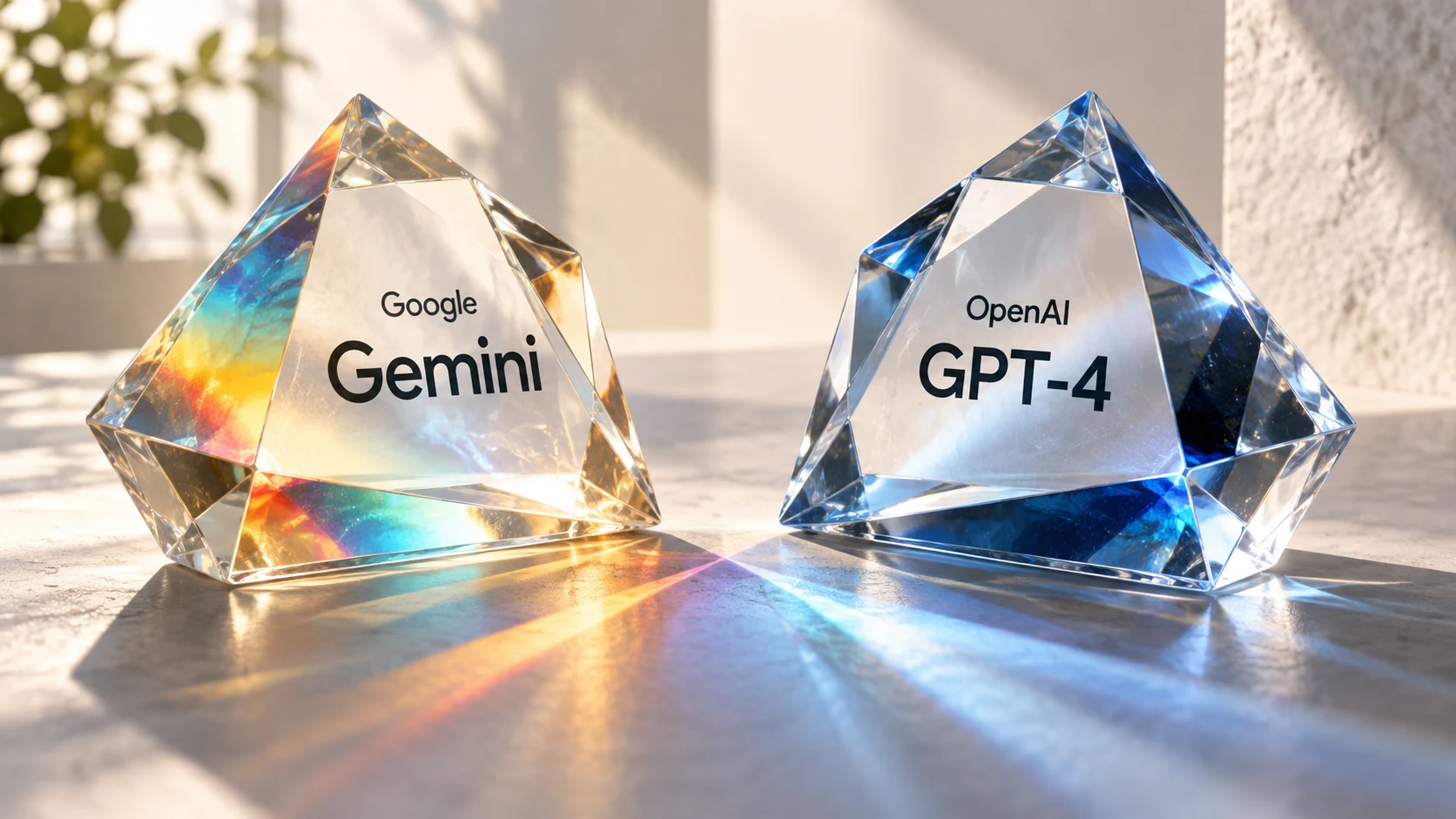 Gemini: Googles ehrgeizige Antwort auf GPT-4