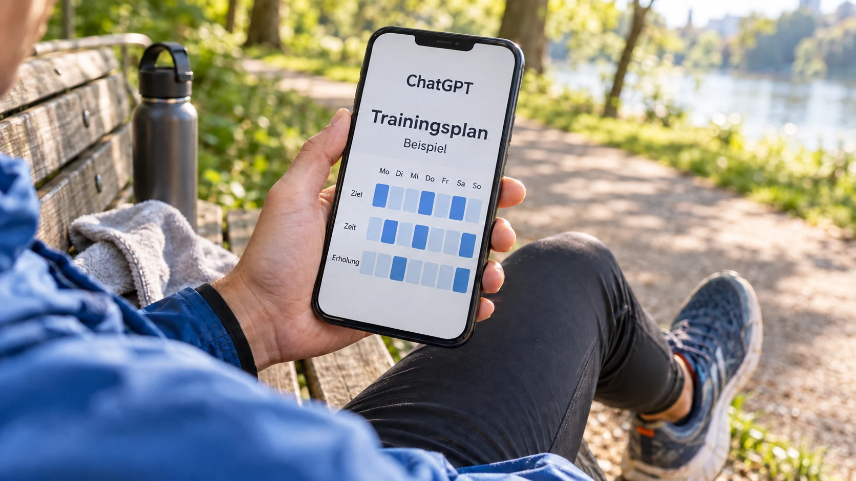 Trainingspläne mit ChatGPT erstellen: Ein umfassender Leitfaden