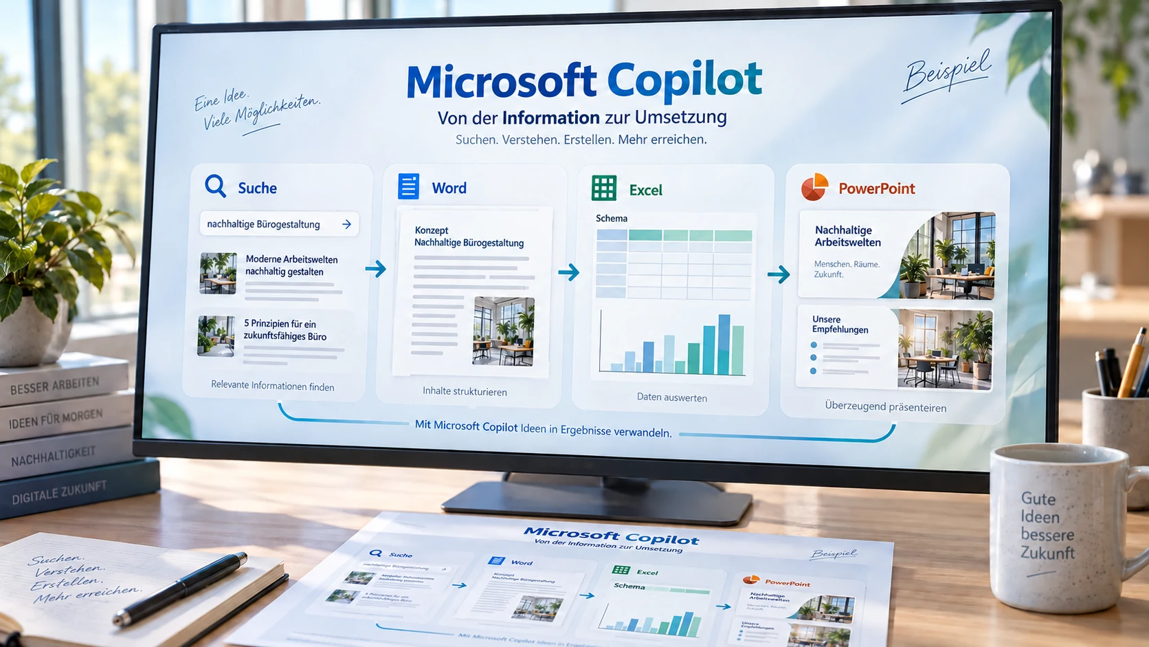 Microsoft Copilot: Dein KI-Assistent für Office und Bing