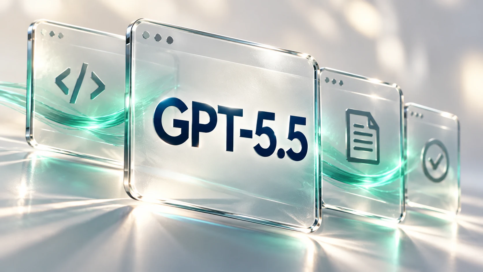 GPT-5.5: OpenAI macht ChatGPT zum verlässlicheren Arbeitsassistenten
