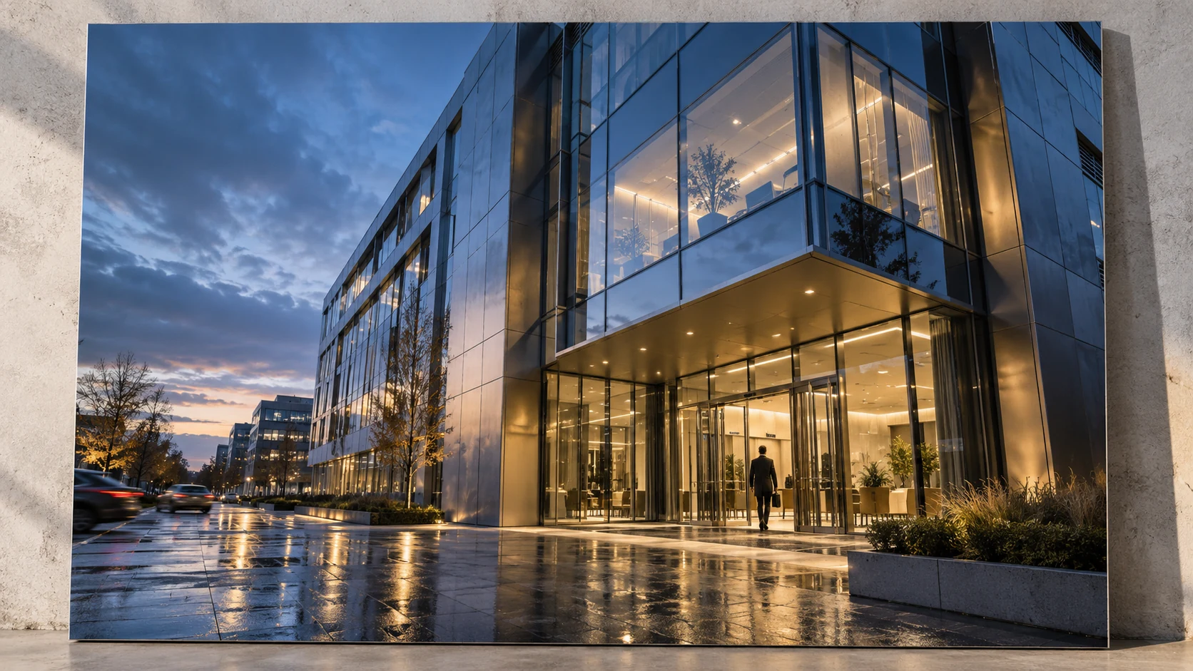 Architekturfotografie - Bild-Prompt-Guide #8